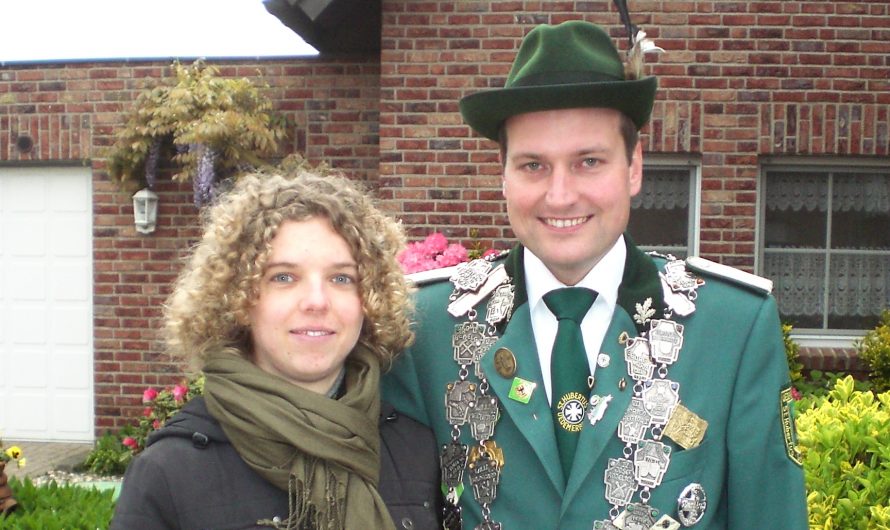 Königsschießen 2010