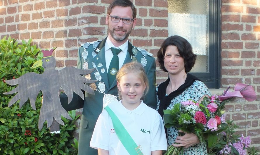 Königsschießen 2017