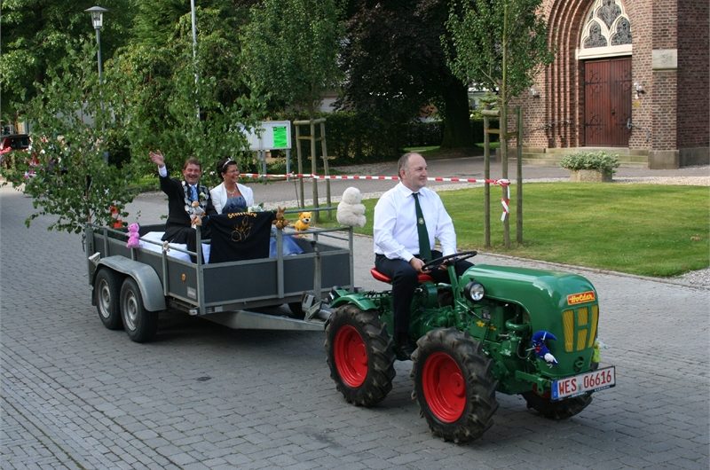 Bilder vom Kirmesdienstag