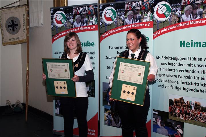 Diözesanschülerprinzessin 2010