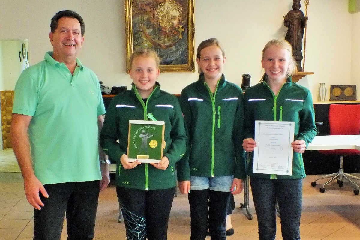 Bundesmeisterschaft 2019 Teil 1