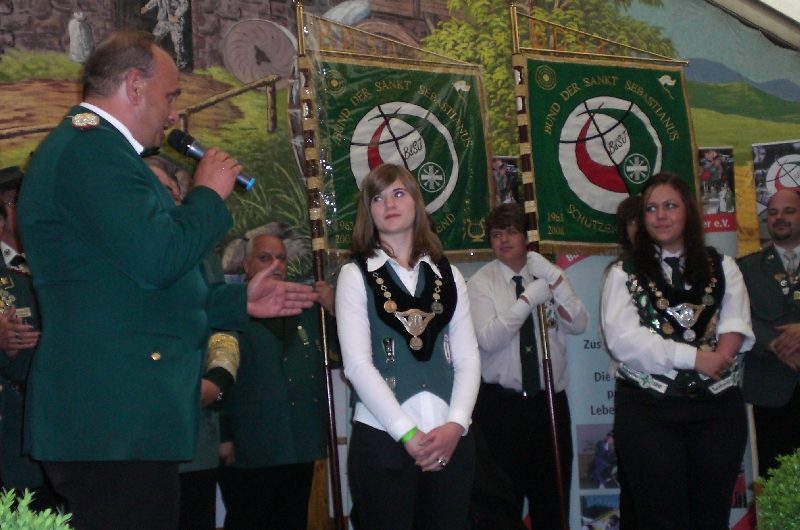 Diözesanjungschützentage 2011