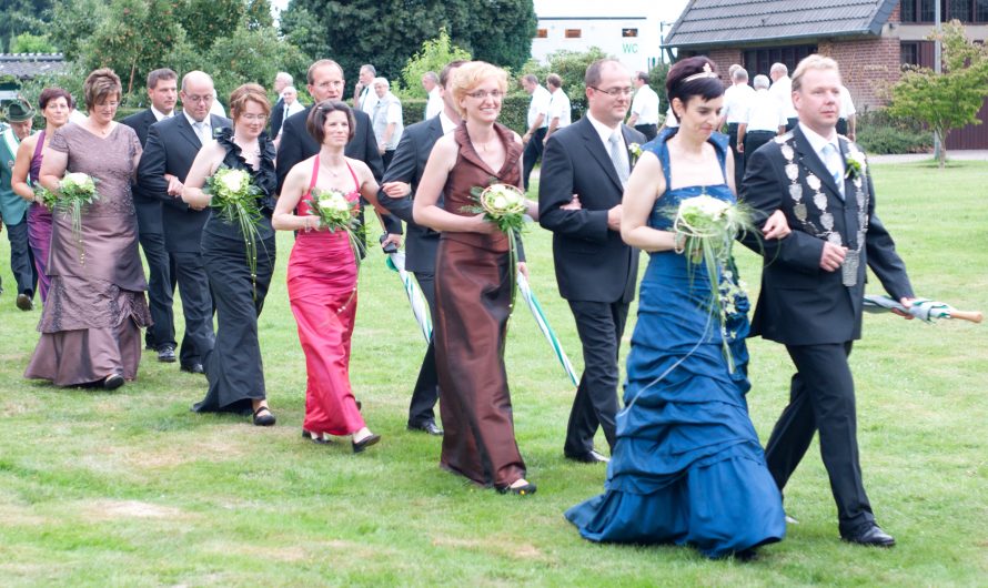 Bilder vom Kirmesdienstag