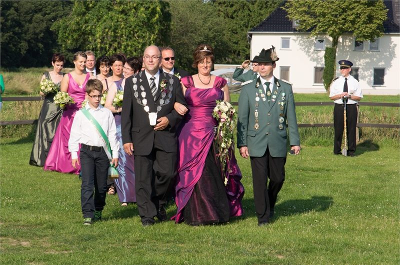 Bilder vom Kirmesdienstag