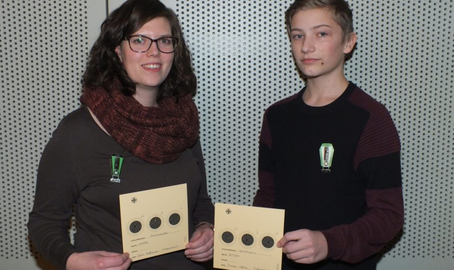 Bezirksprinzenschießen 2016