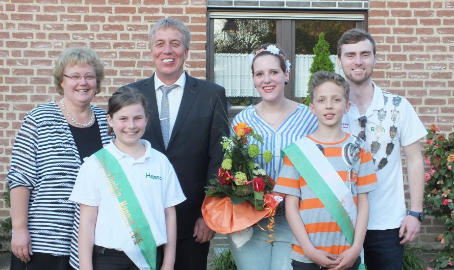 Königsschießen 2016