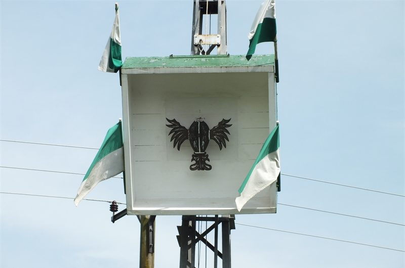 Königsschießen 2012