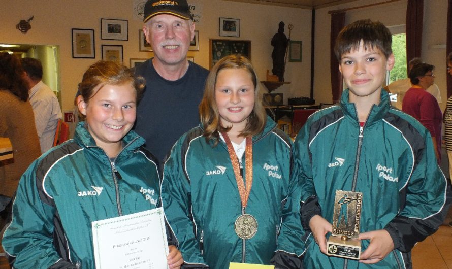 Bundesmeisterschaft 2016