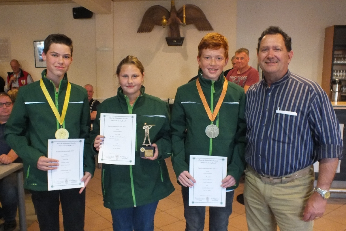 Bundesmeisterschaft 2017