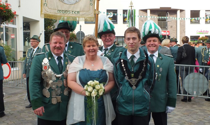 Bundesjungschützentage 2014