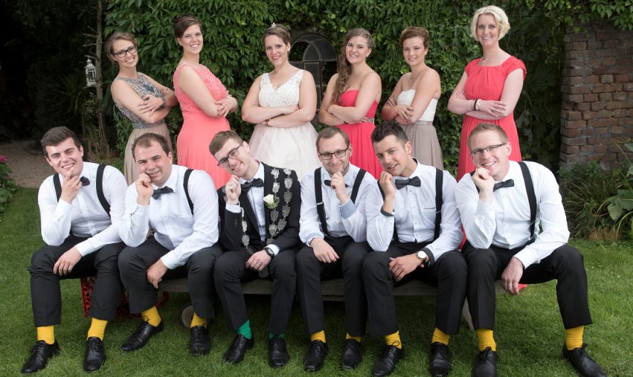 Königspaar René I. Hoffmann und Sophie I. Koch