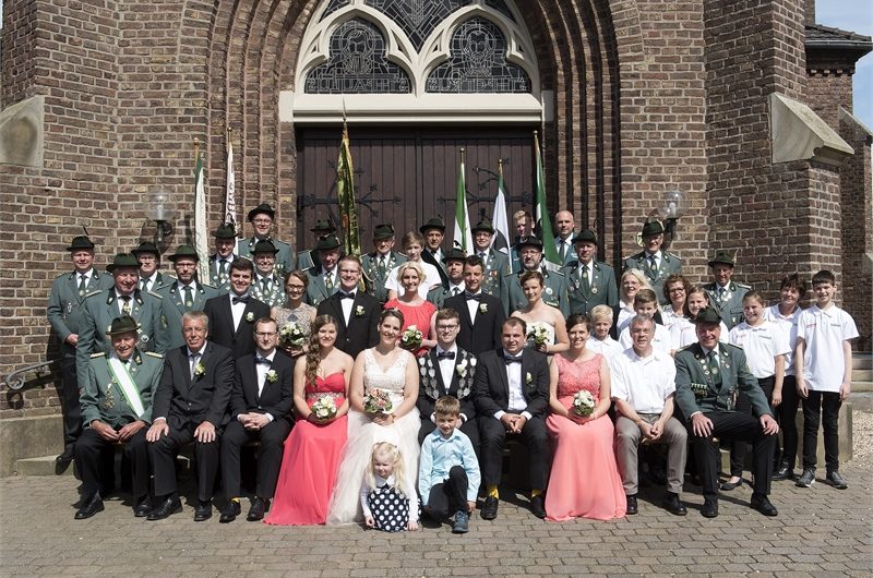 Bilder vom Kirmesmontag