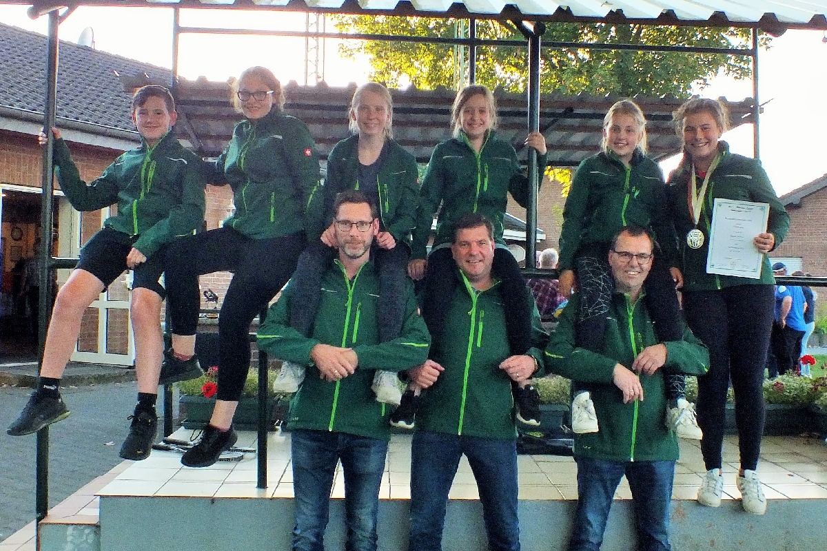 Bundesmeisterschaft 2019 Teil 2