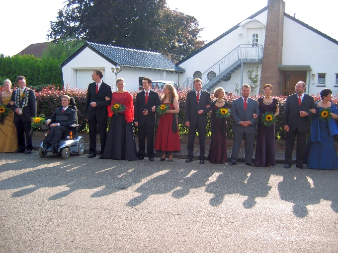 Bilder vom Kirmesdienstag