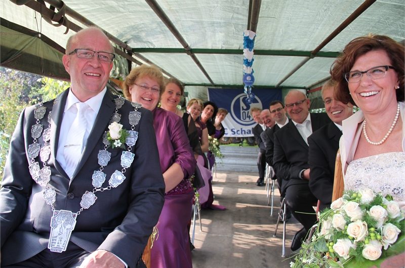 Bilder vom Kirmesdienstag