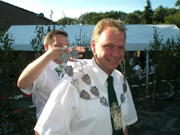 Königsschießen 2011