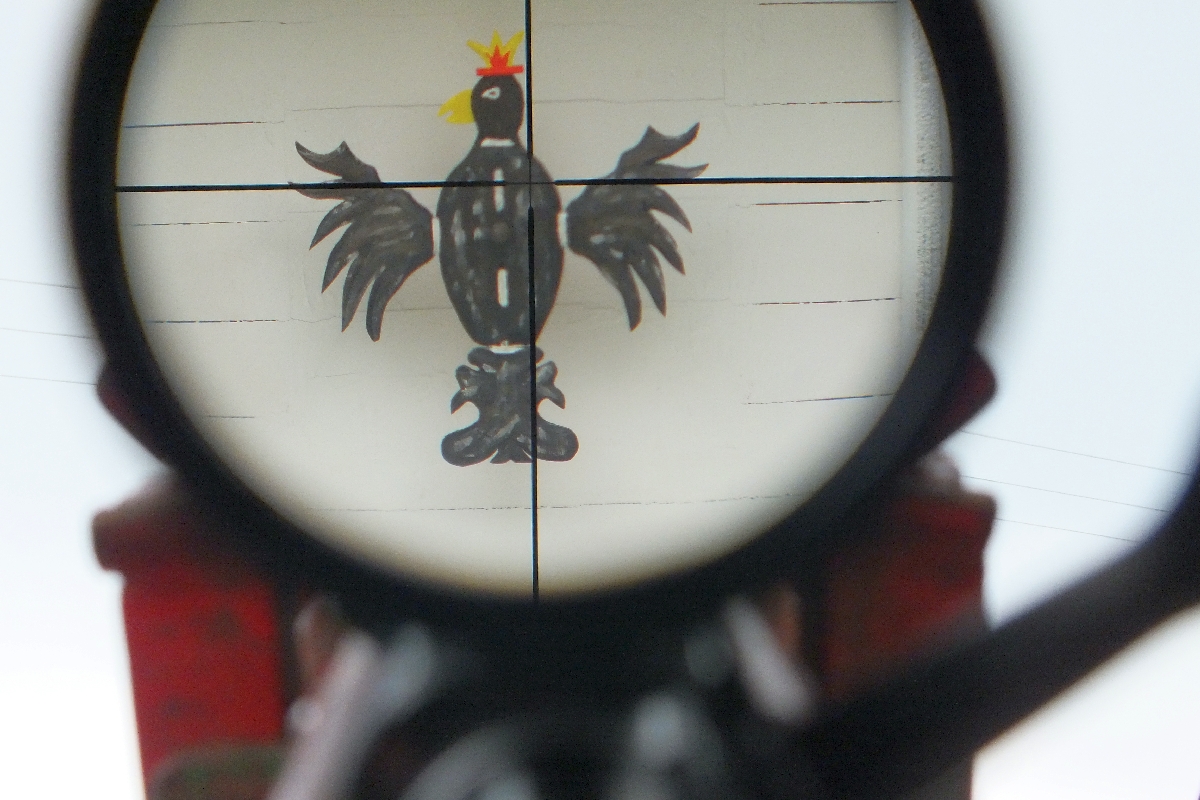 Königschießen am Vatertag