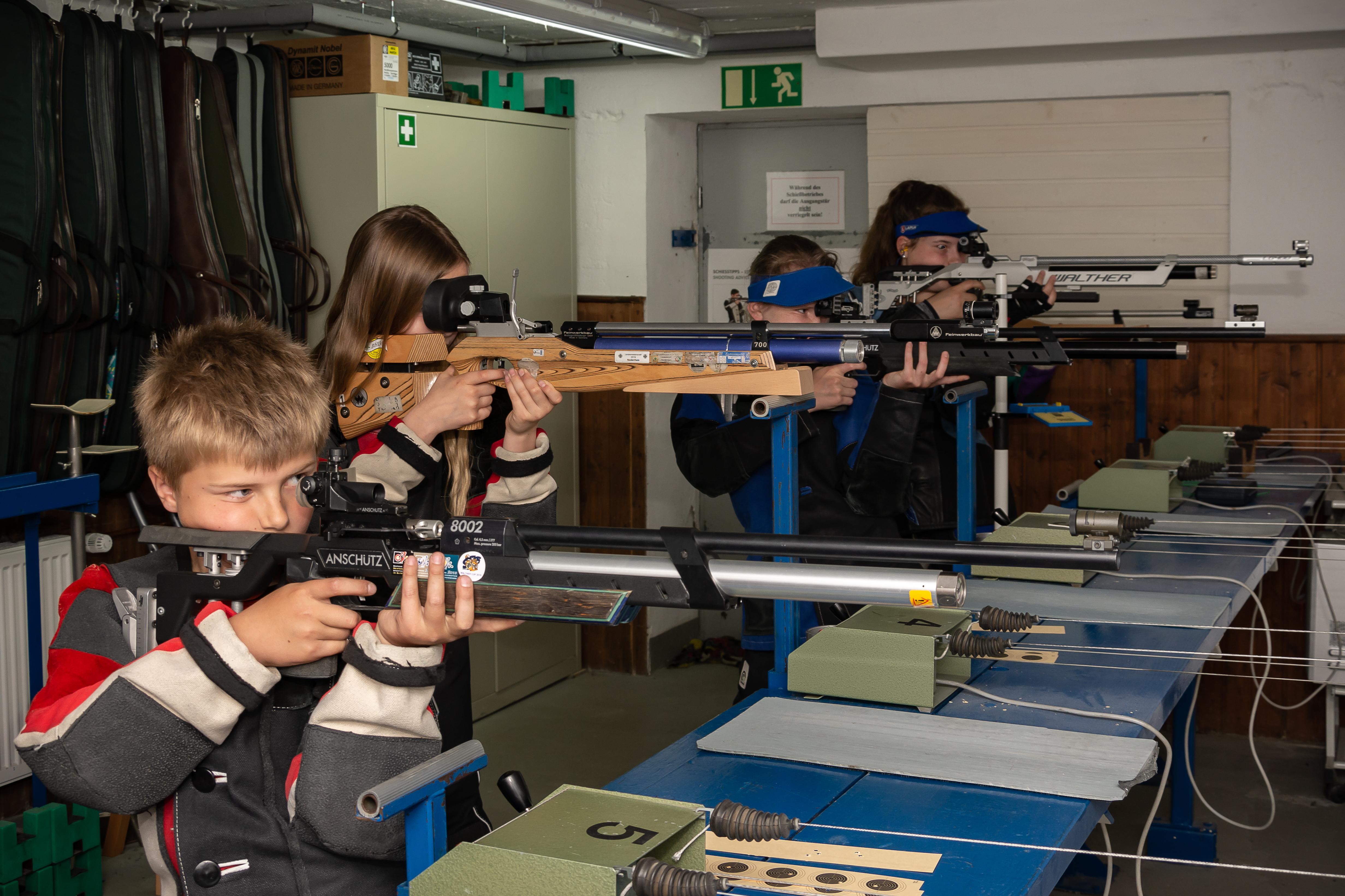 Wiederaufnahme des Trainingsbetriebes ab dem 1. Juli 2021