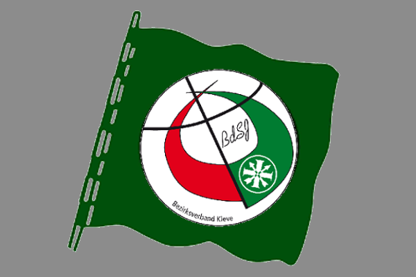 Fahnenschwenken in Uedemerbruch