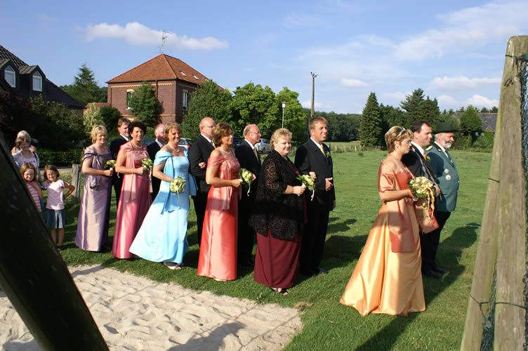 Bilder vom Kirmesdienstag