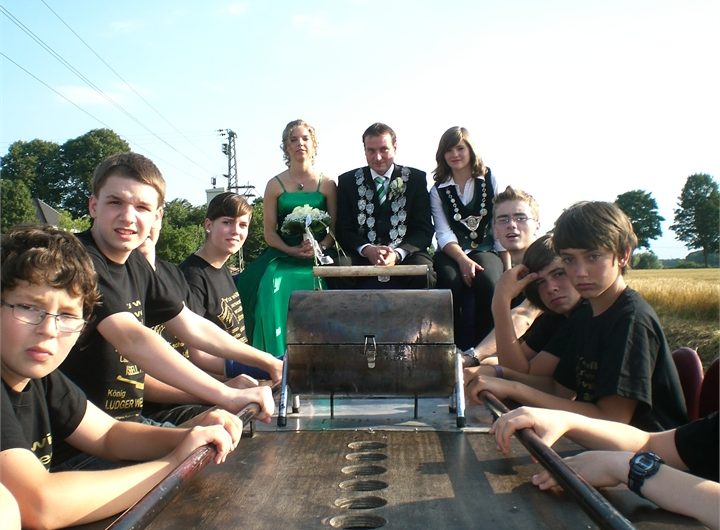 Bilder vom Kirmesdienstag