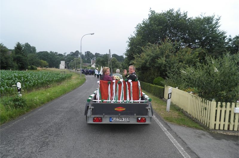 Bilder vom Kirmesdienstag