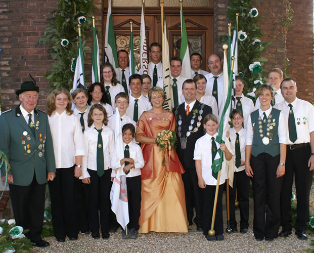 Europaschützenfest 2009