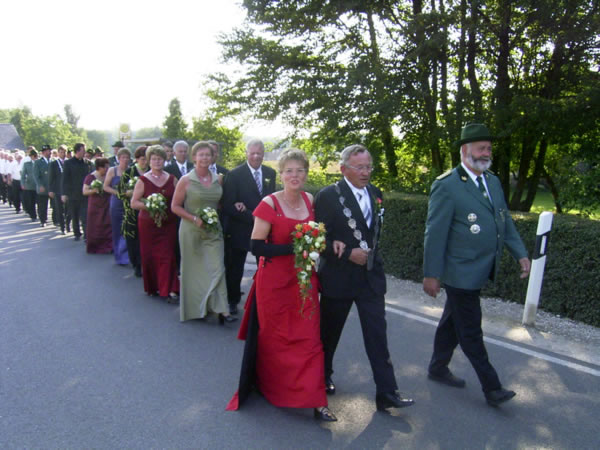 Bilder vom Kirmesdienstag