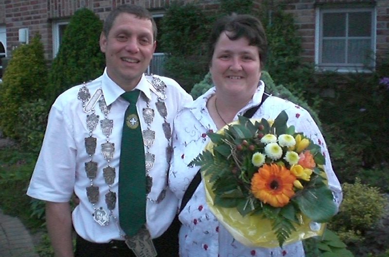 Königsschießen 2009