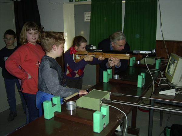 Tag der offenen Tür 2004