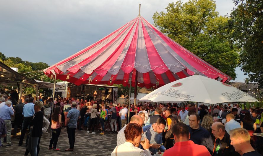 Schützenfestersatz mit allen Generationen gefeiert