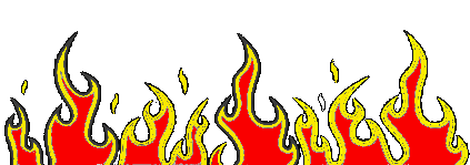 Öffentliches Osterfeuer in Uedemerbruch