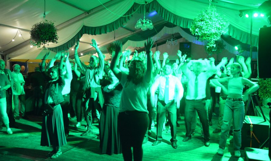 Programm der „Brucher“ Kirmes 2023