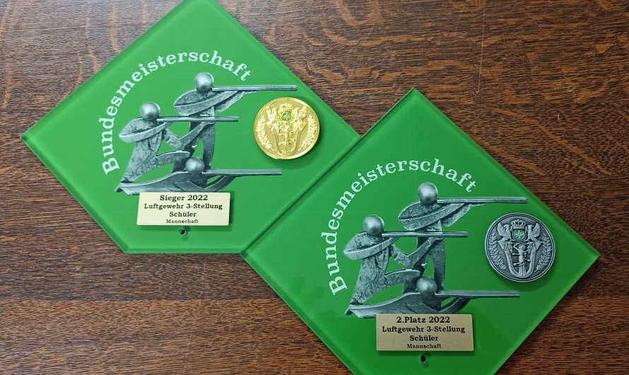 Auf zur Bundesmeisterschaft 2024