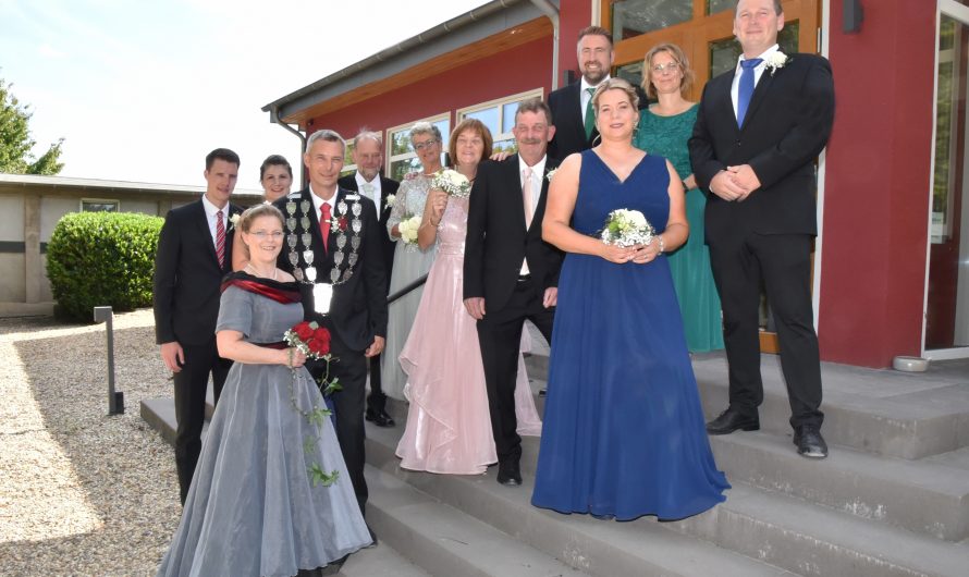 „Brucher“ Schützenfest 2023 in Bildern (Tag 2)