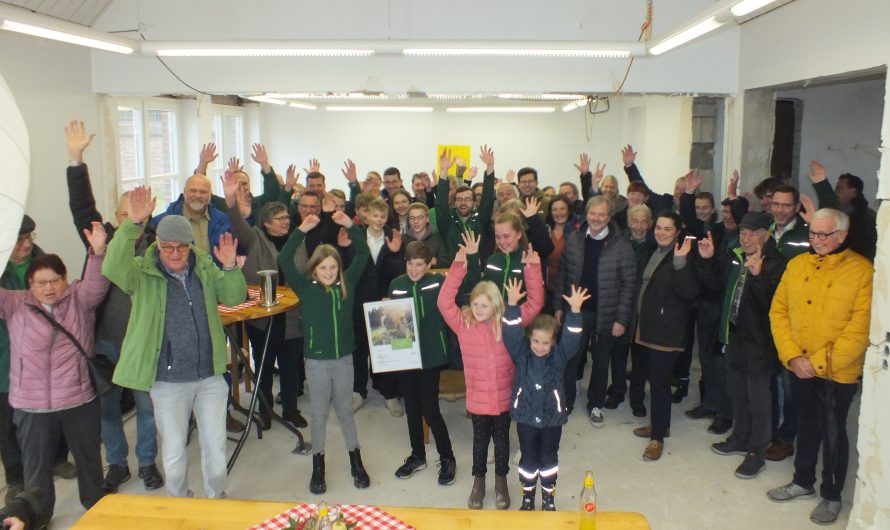 Gewinner des Westenergie-Klimaschutzpreises!