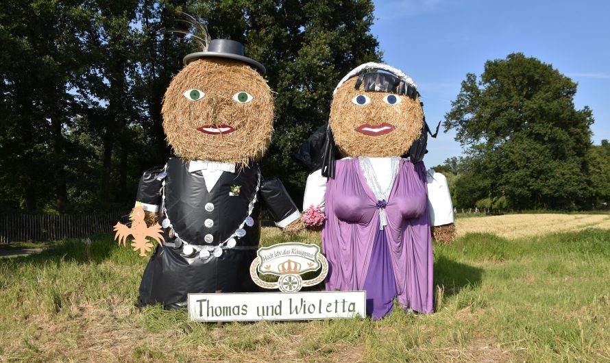 „Brucher“ Schützenfest 2024 in Bildern (Dienstag)