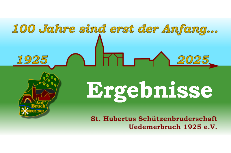 Ergebnisübersicht 2025