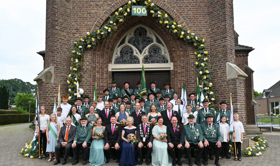 Willkommen bei  den Uedemerbrucher Schützen!