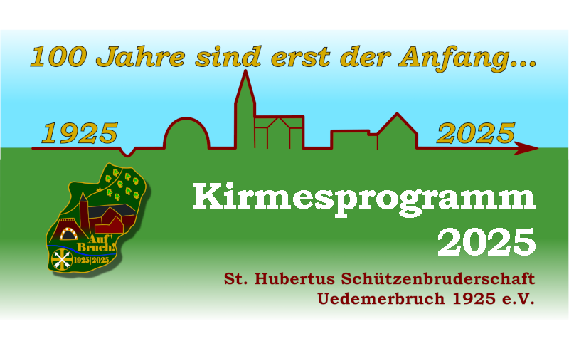 Kirmesprogramm 2025