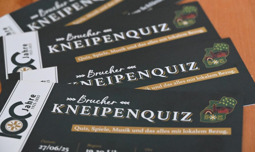 Kneipenquiz bei Franziska