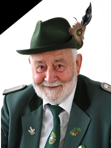Schützenbruderschaft trauert um Heinz Hebben